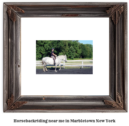 horseback riding near me in Marbletown, New York